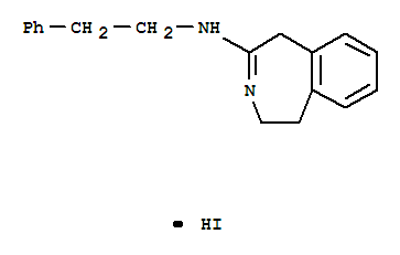 CAS No 121771-79-7  Molecular Structure