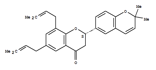 CAS No 121795-45-7  Molecular Structure