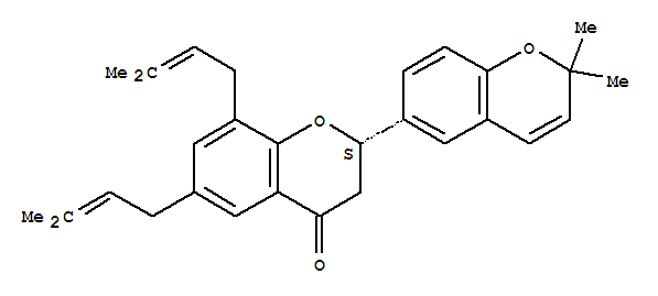 Cas Number: 121795-45-7  Molecular Structure