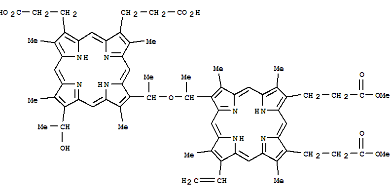 Cas Number: 121806-85-7  Molecular Structure