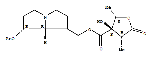 CAS No 121817-17-2  Molecular Structure