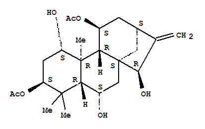 Cas Number: 121817-42-3  Molecular Structure
