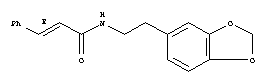 CAS No 121817-67-2  Molecular Structure