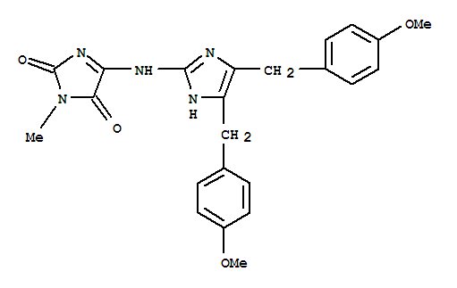 Cas Number: 121819-71-4  Molecular Structure