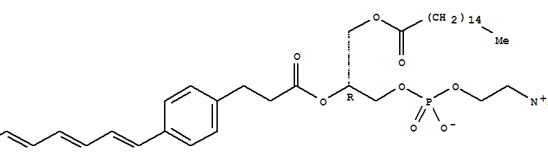 CAS No 121822-82-0  Molecular Structure