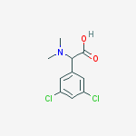 CAS No 1218320-00-3  Molecular Structure