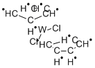 CAS No 12184-26-8  Molecular Structure