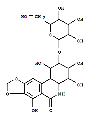 CAS No 121849-70-5  Molecular Structure