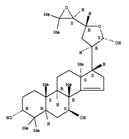Cas Number: 121850-11-1  Molecular Structure