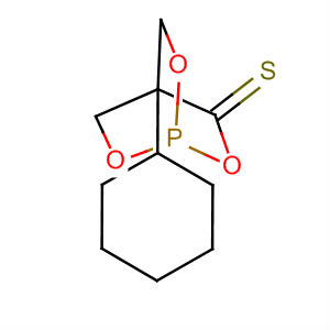 CAS No 121861-56-1  Molecular Structure