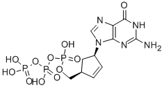CAS No 121864-74-2  Molecular Structure