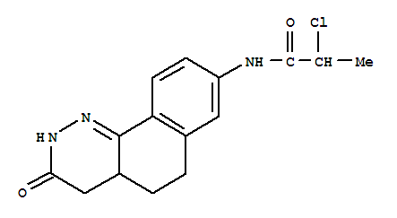CAS No 121866-04-4  Molecular Structure
