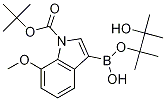 CAS No 1218790-26-1  Molecular Structure