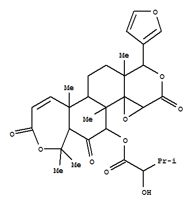 CAS No 121880-16-8  Molecular Structure