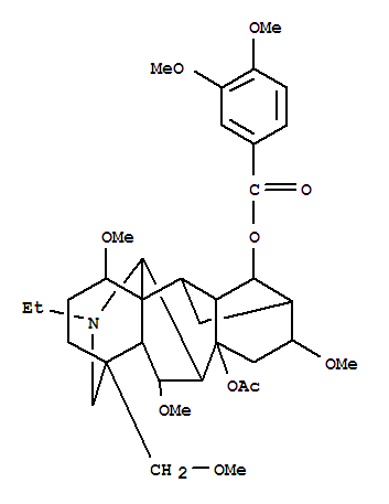 CAS No 121880-21-5  Molecular Structure