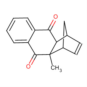 CAS No 121917-04-2  Molecular Structure