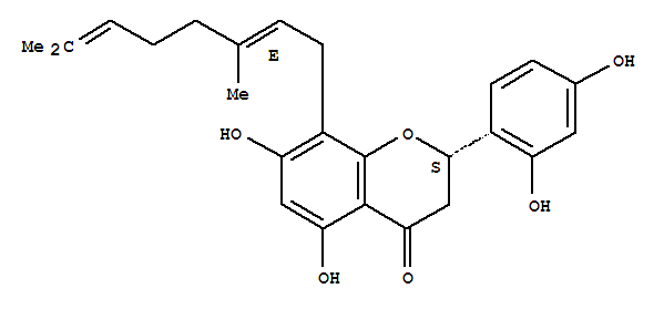 CAS No 121927-91-1  Molecular Structure