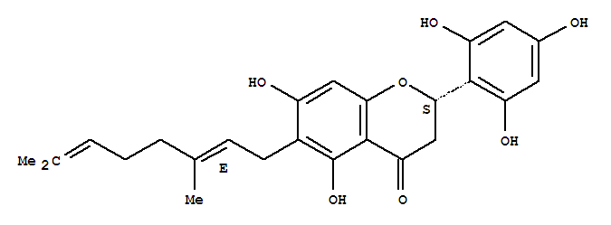 CAS No 121927-93-3  Molecular Structure
