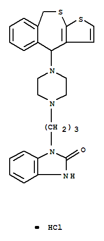 CAS No 121942-99-2  Molecular Structure