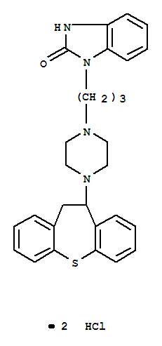 CAS No 121943-01-9  Molecular Structure