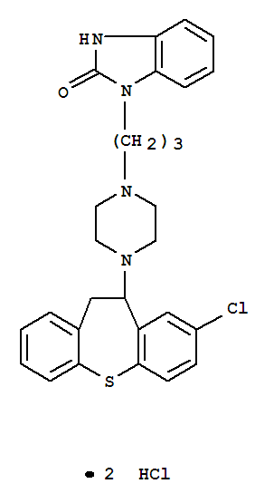 CAS No 121943-05-3  Molecular Structure