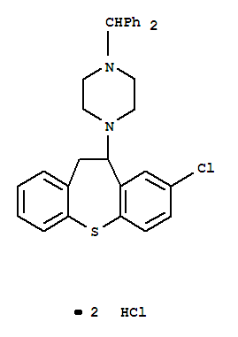 CAS No 121943-11-1  Molecular Structure