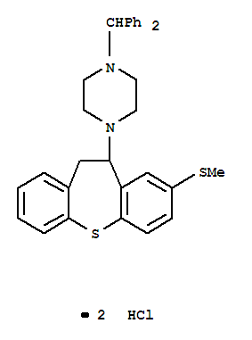 CAS No 121943-13-3  Molecular Structure