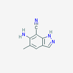 CAS No 1219711-09-7  Molecular Structure