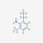 CAS No 1219794-93-0  Molecular Structure
