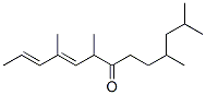 CAS No 121981-51-9  Molecular Structure