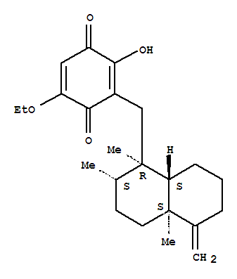CAS No 121994-49-8  Molecular Structure