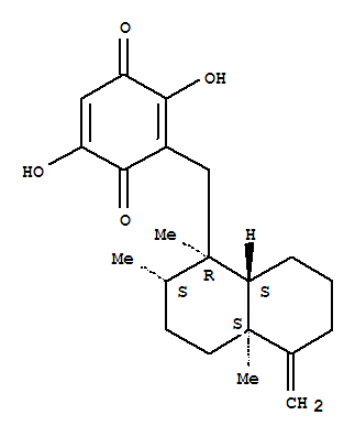 CAS No 121994-50-1  Molecular Structure
