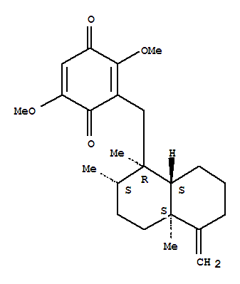 CAS No 121994-56-7  Molecular Structure