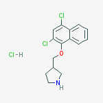 CAS No 1219948-93-2  Molecular Structure