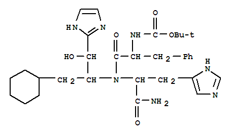 CAS No 121995-36-6  Molecular Structure
