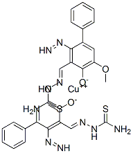 CAS No 121995-85-5  Molecular Structure