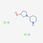 CAS No 1219957-20-6  Molecular Structure