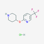 CAS No 1219979-10-8  Molecular Structure