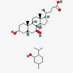 CAS No 122018-96-6  Molecular Structure