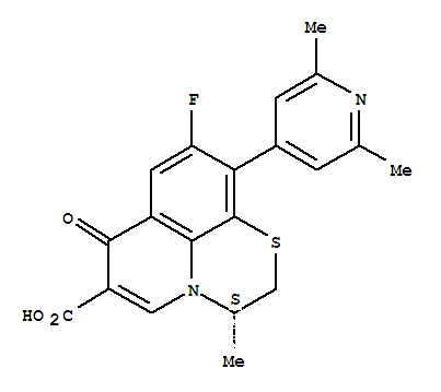 CAS No 122033-48-1  Molecular Structure