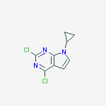 CAS No 1220518-04-6  Molecular Structure