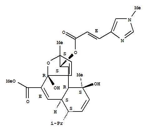 Cas Number: 122052-95-3  Molecular Structure