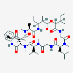 CAS No 122054-77-7  Molecular Structure