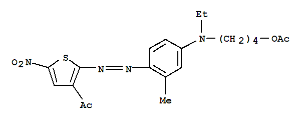 CAS No 122063-39-2  Molecular Structure