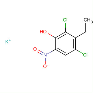 CAS No 122065-16-1  Molecular Structure