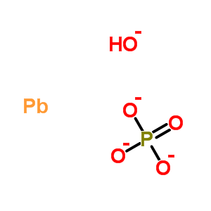 Cas Number: 12207-55-5  Molecular Structure