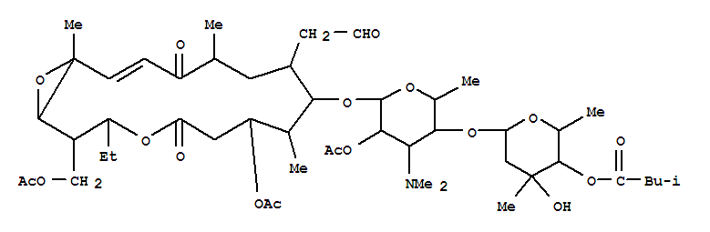 Cas Number: 122076-87-3  Molecular Structure