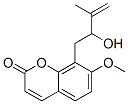 CAS No 1221-43-8  Molecular Structure