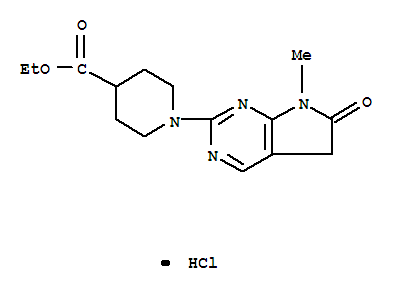 CAS No 122113-23-9  Molecular Structure