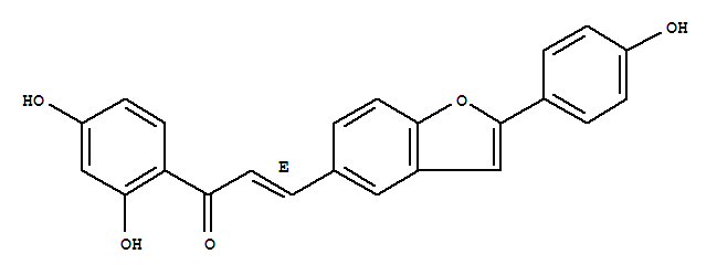 CAS No 122127-72-4  Molecular Structure